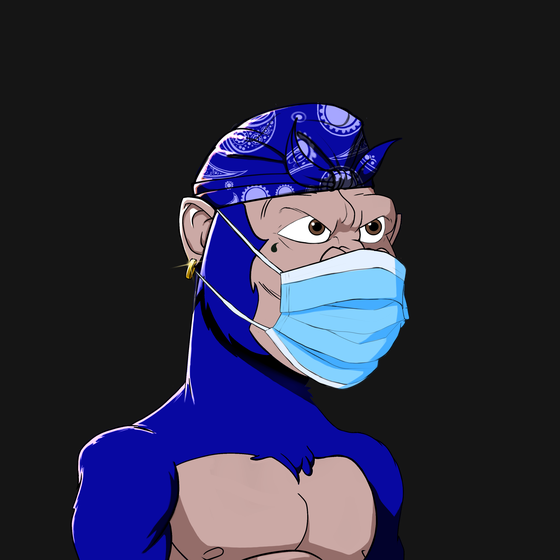 Gangsta Kong #3035