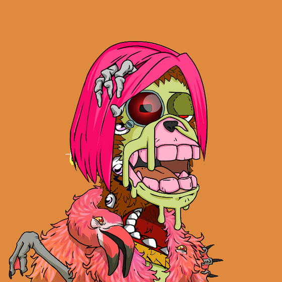 Mutant Y00ts Yacht Club #7171