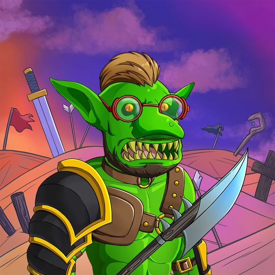 Goblin Army #956