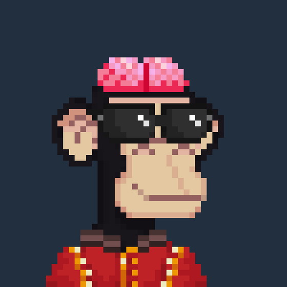 ApeGang #7505