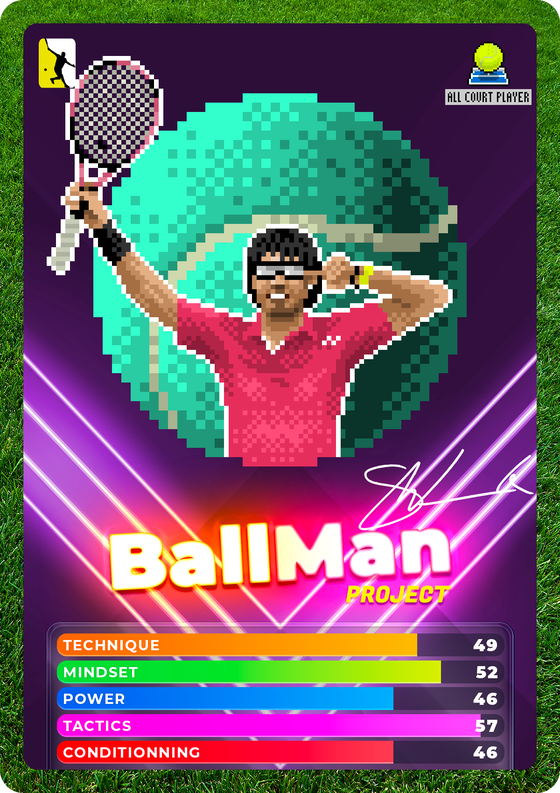 Ballman #4104