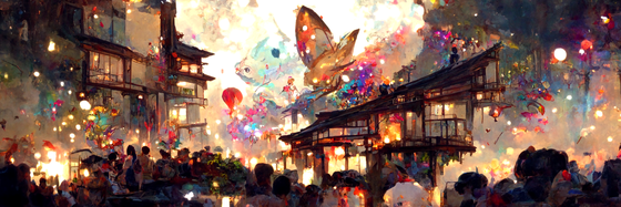 Goldfish Festival #524