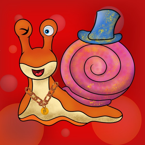 The Snail Heroes # 1368