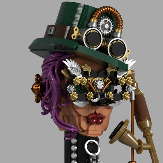 Steampunk #514