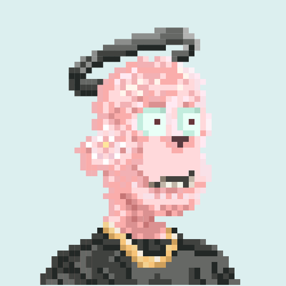 Pixelated y00ts #1658