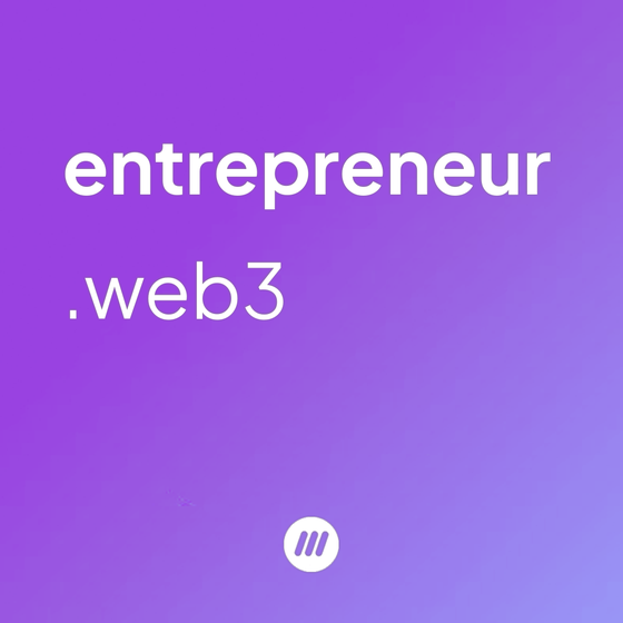 entrepreneur.web3