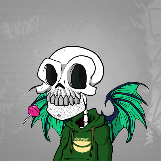 SkullKid #1681