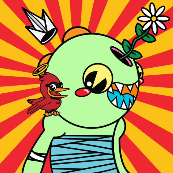 Lucky Tags Armada #371