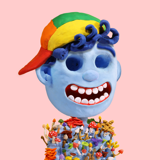 Clay Friend #81