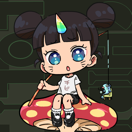 Chibi Lolita #7797