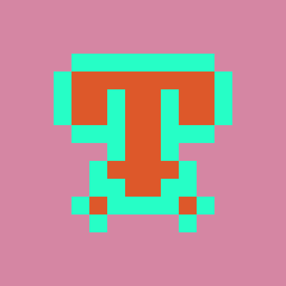 Pixelglyph #07548