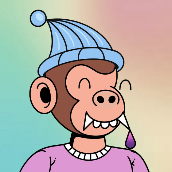 Baby Doodle Apes #2356