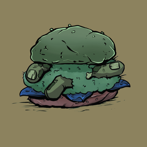 goblintown burgers #7585