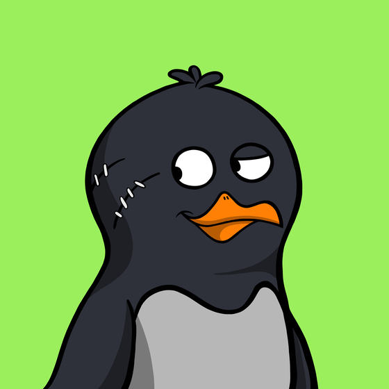 Genesis Penguins #2524