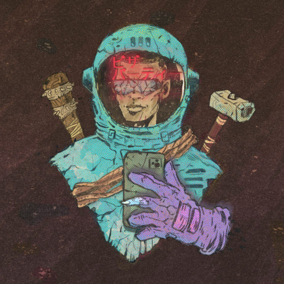 Space Addicts #201