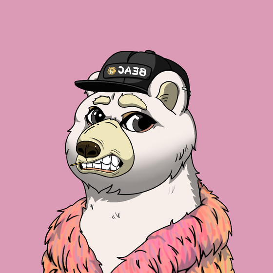 Bear Coming #2534