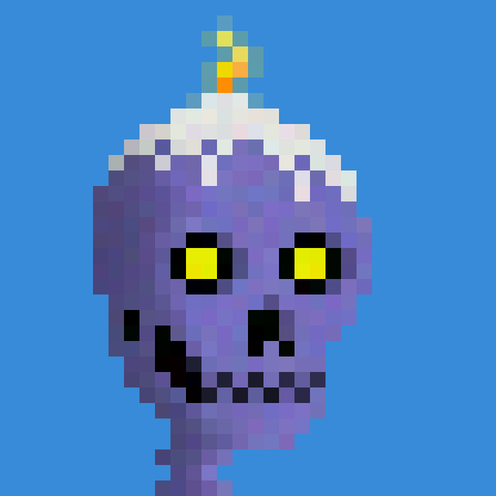 Based Ghoul ⛧ 1731