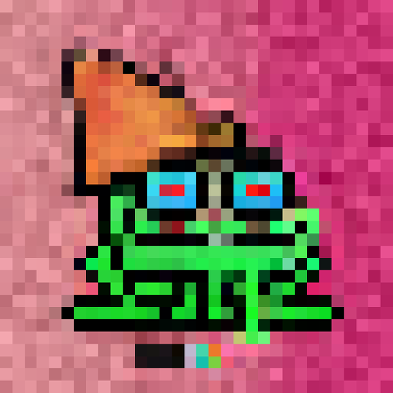 Trippy GAN Toad #2769