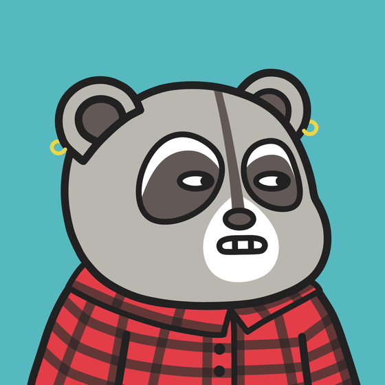 Frenly Panda #90