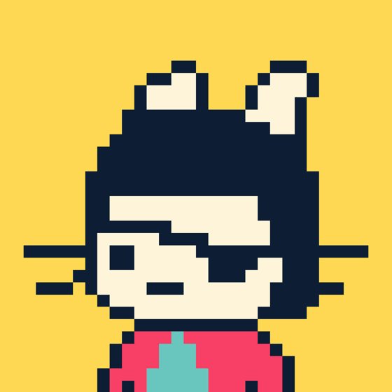 PixelBun #3625