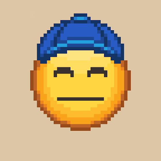 Pixel Emoji #118