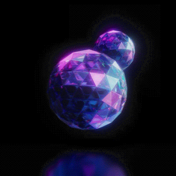 DOUBLE SPHERE (2919)