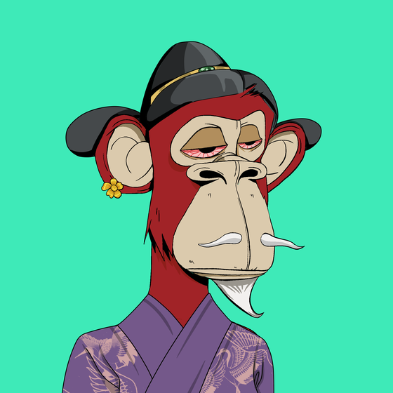 Sino Ape Club #1670