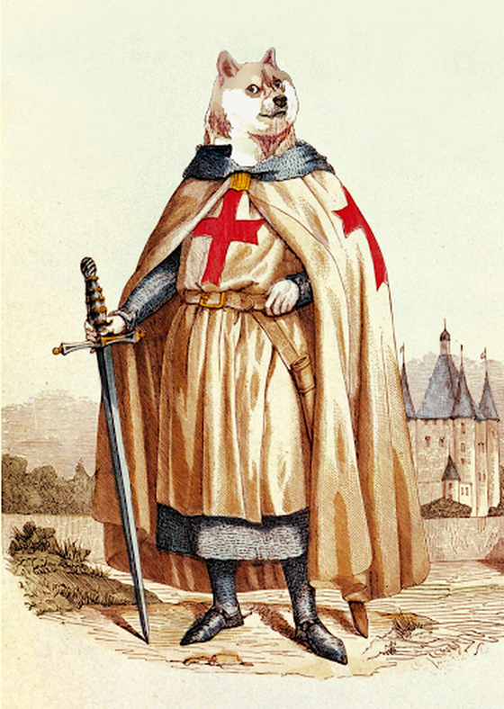 March 18th - Jacques de Doge