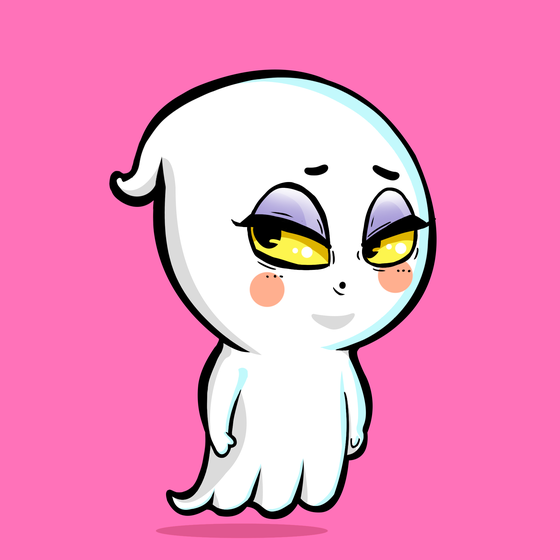 Baby Ghost #3352