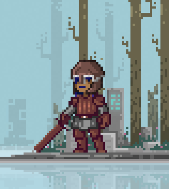 Medieval Pixel #1143