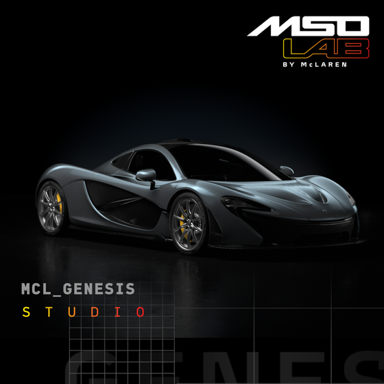 MSO LAB Genesis #238