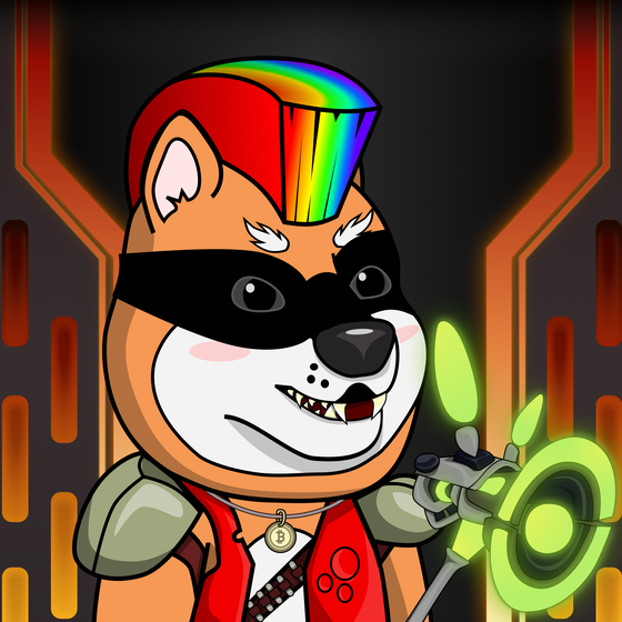 Cyber Shibas #2138