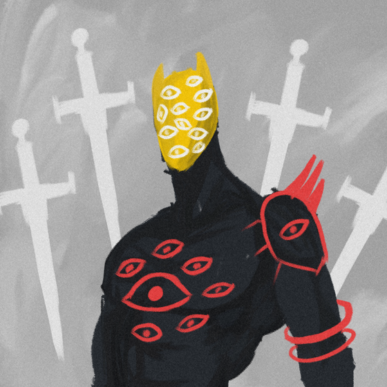 LEGION #4024