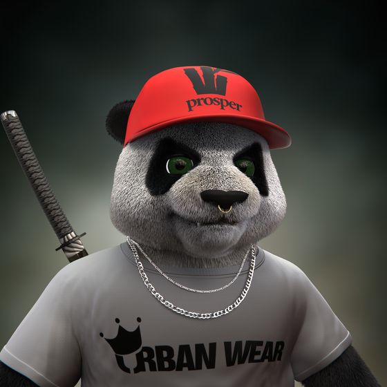 Prosperous Panda Club #2051