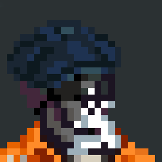 GENUINE UNDEAD APES #9079