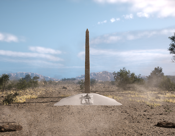 Turkana Boy Monument