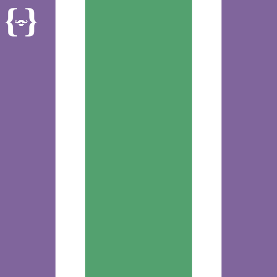 Genderqueer Pride Flag