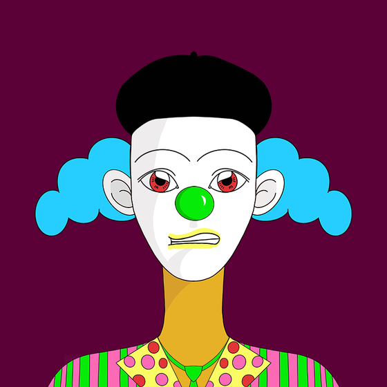 Lady Clown #78