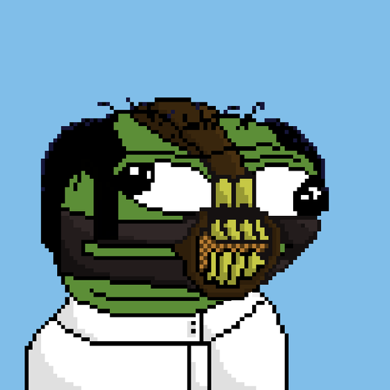 Pepe and Friends #7896