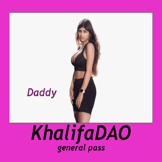 Khalifa DAO #86