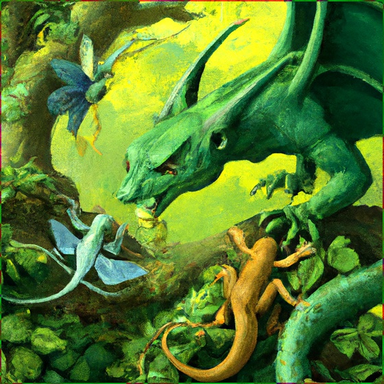 Ethernal Dragons #212