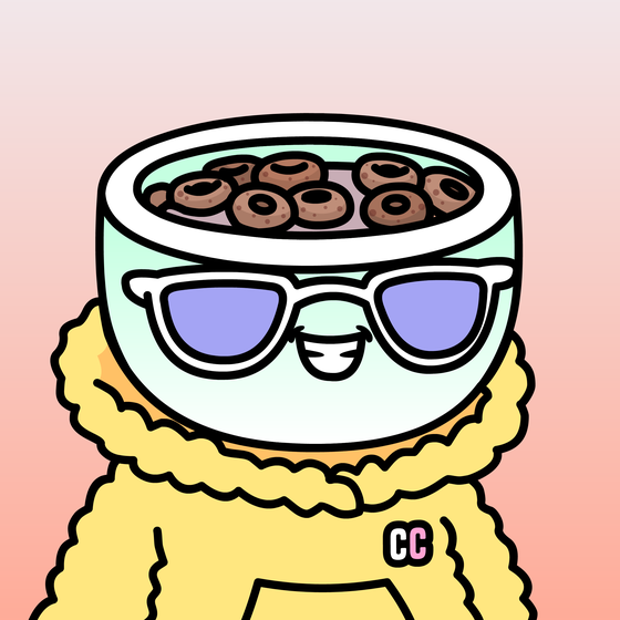 CEREAL #6663