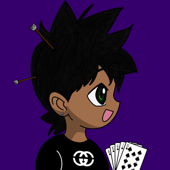 Degen Avatars #109