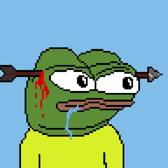 Pepe and Friends #202