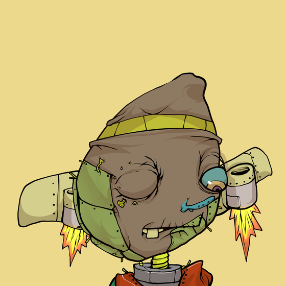 Goblin Cyborg #1756