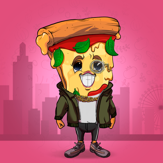 CHFTY Pizza #960