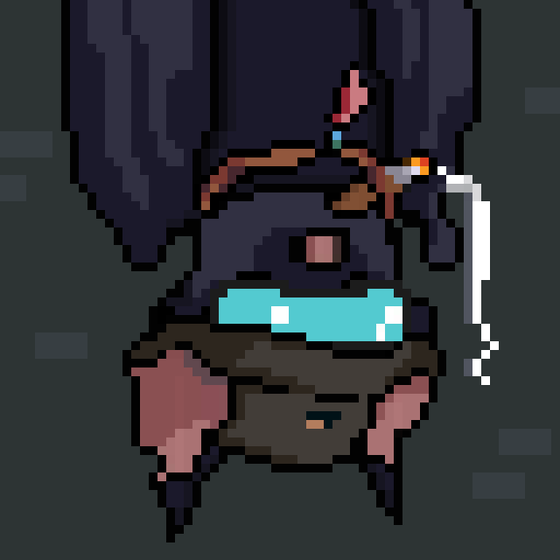 UpsideDownBatz #1293