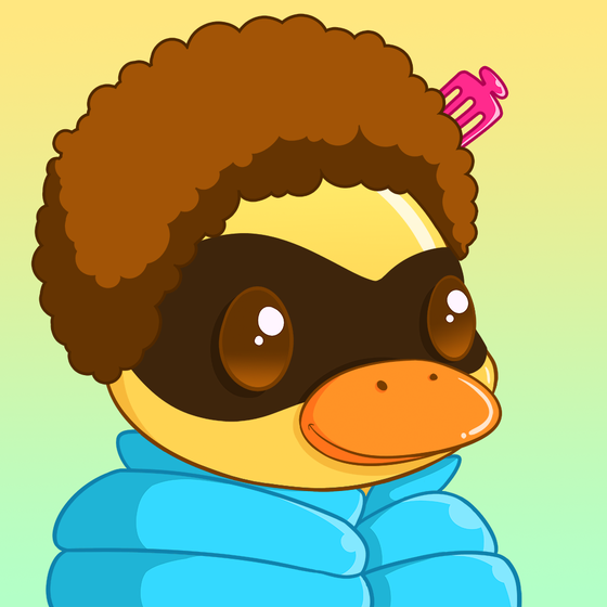 Duck Frens #922