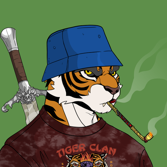 Wu Tiger #621