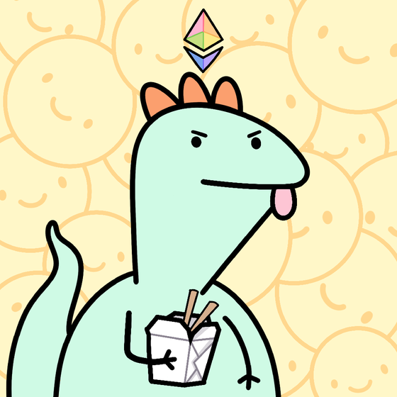 Dino Poobs #2892